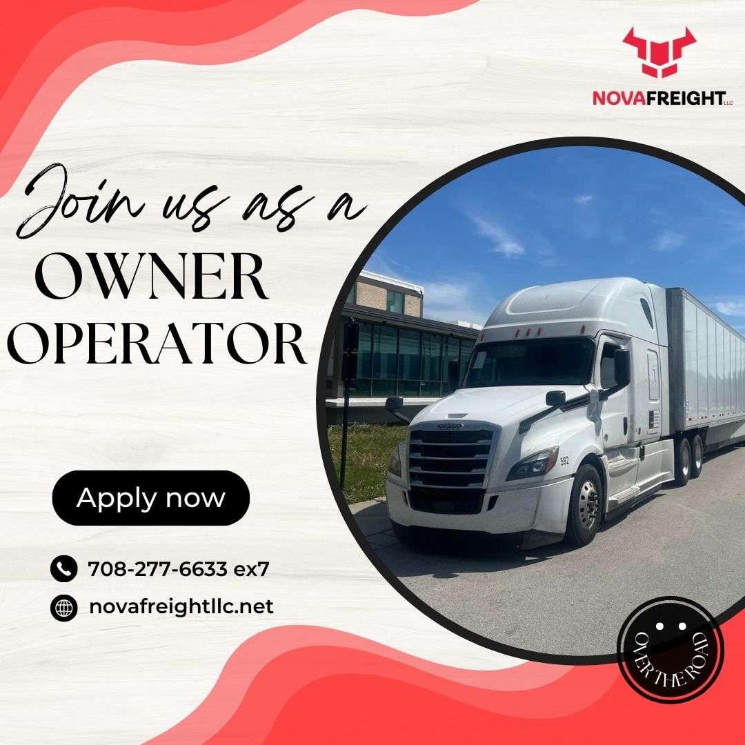 OWNER OPERATOR Class A CDL 88 gross OTR Full support