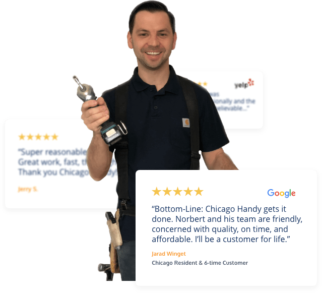 Handyman & Home Repair Services Chicago Handy