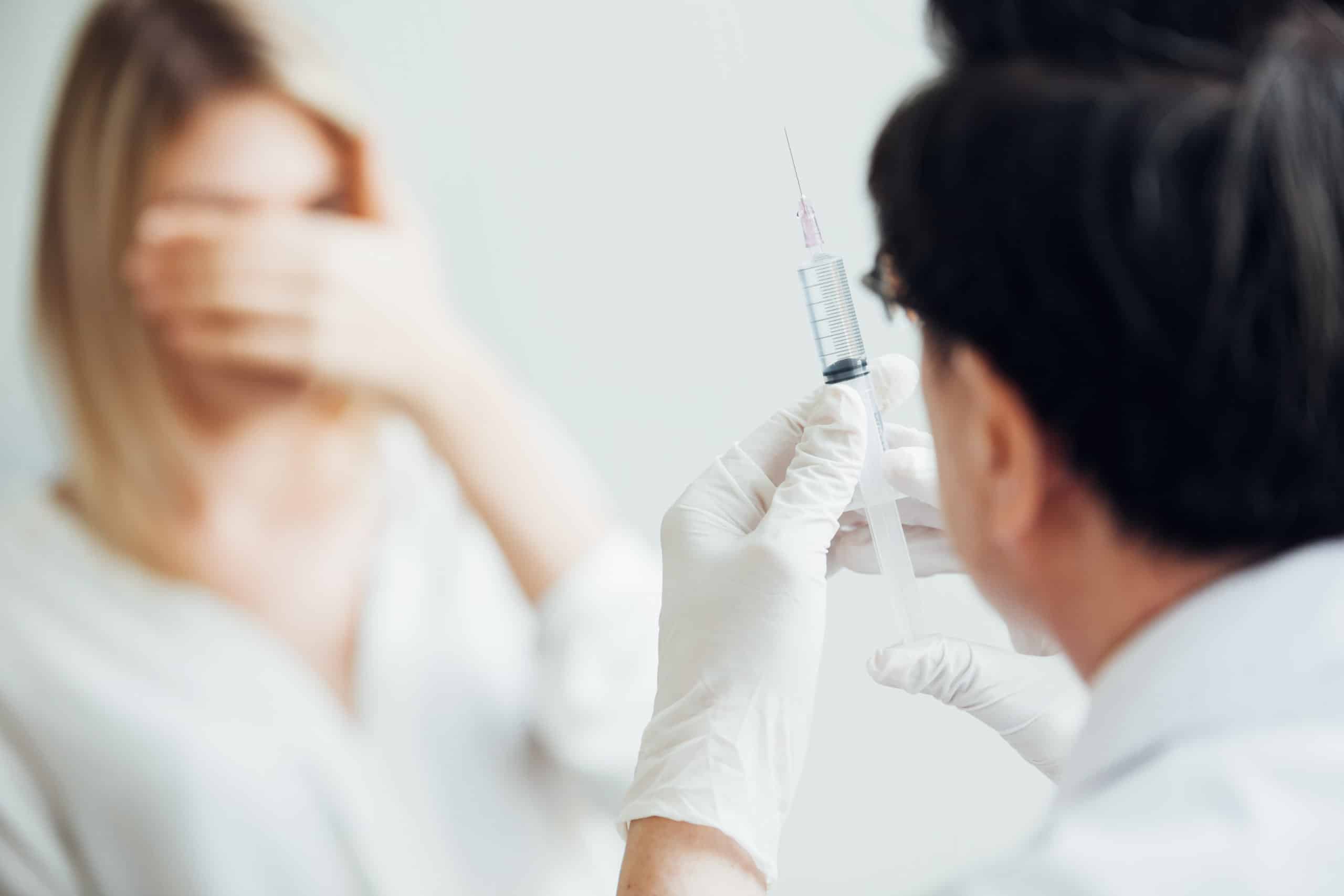 Fear of Needles is Common. Here’s How to Work Through the Anxiety