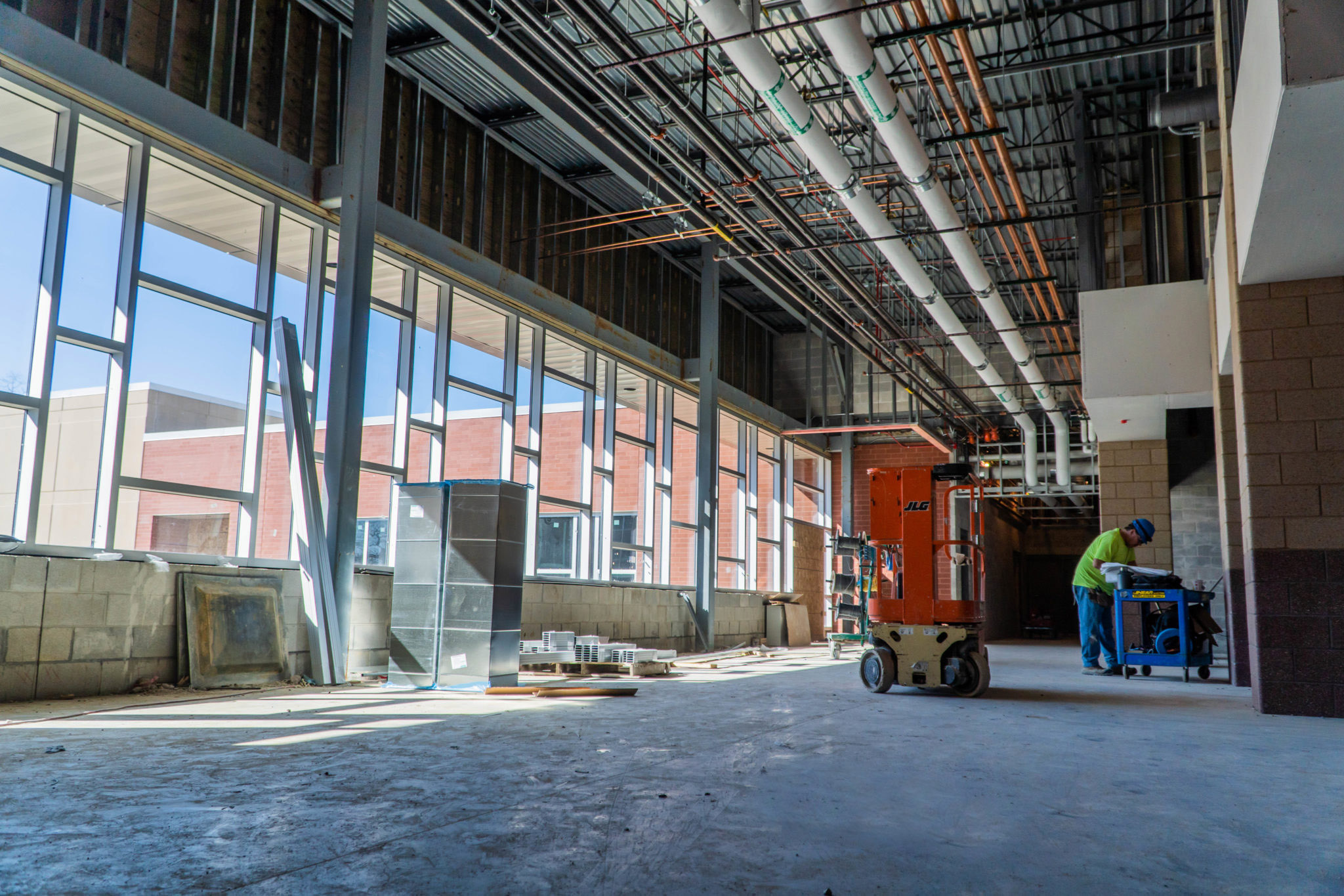 Chicago Heights Construction Company General Contractor