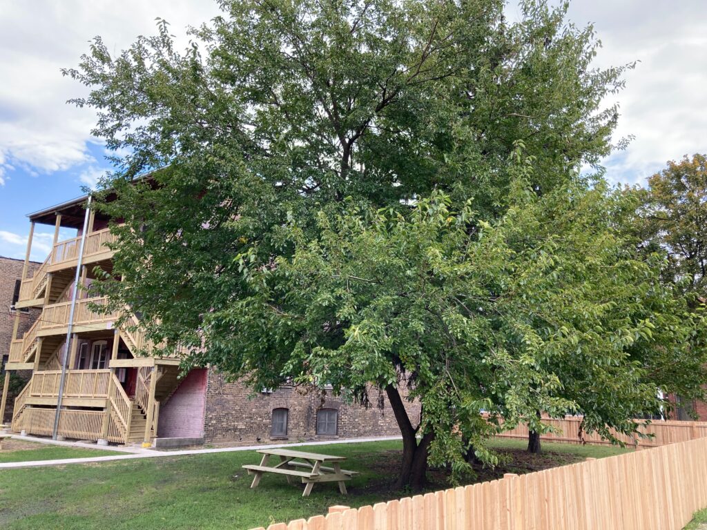 Humboldt Condos Chicago Housing Trust