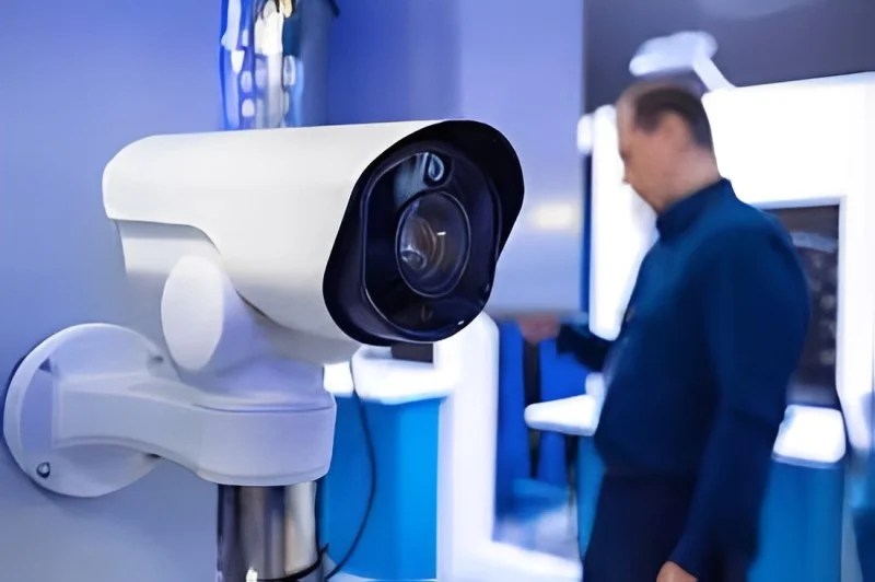 Home security camera installation chicago