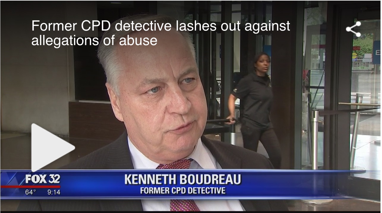 FOP Watch Update on FOP Response to Boudreau cases Chicago Justice