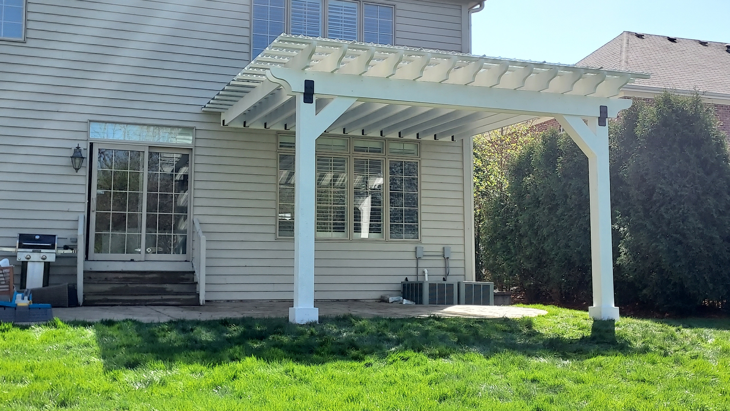 Gallery of Photos Chicagoland Pergolas and Pavilions Inc.