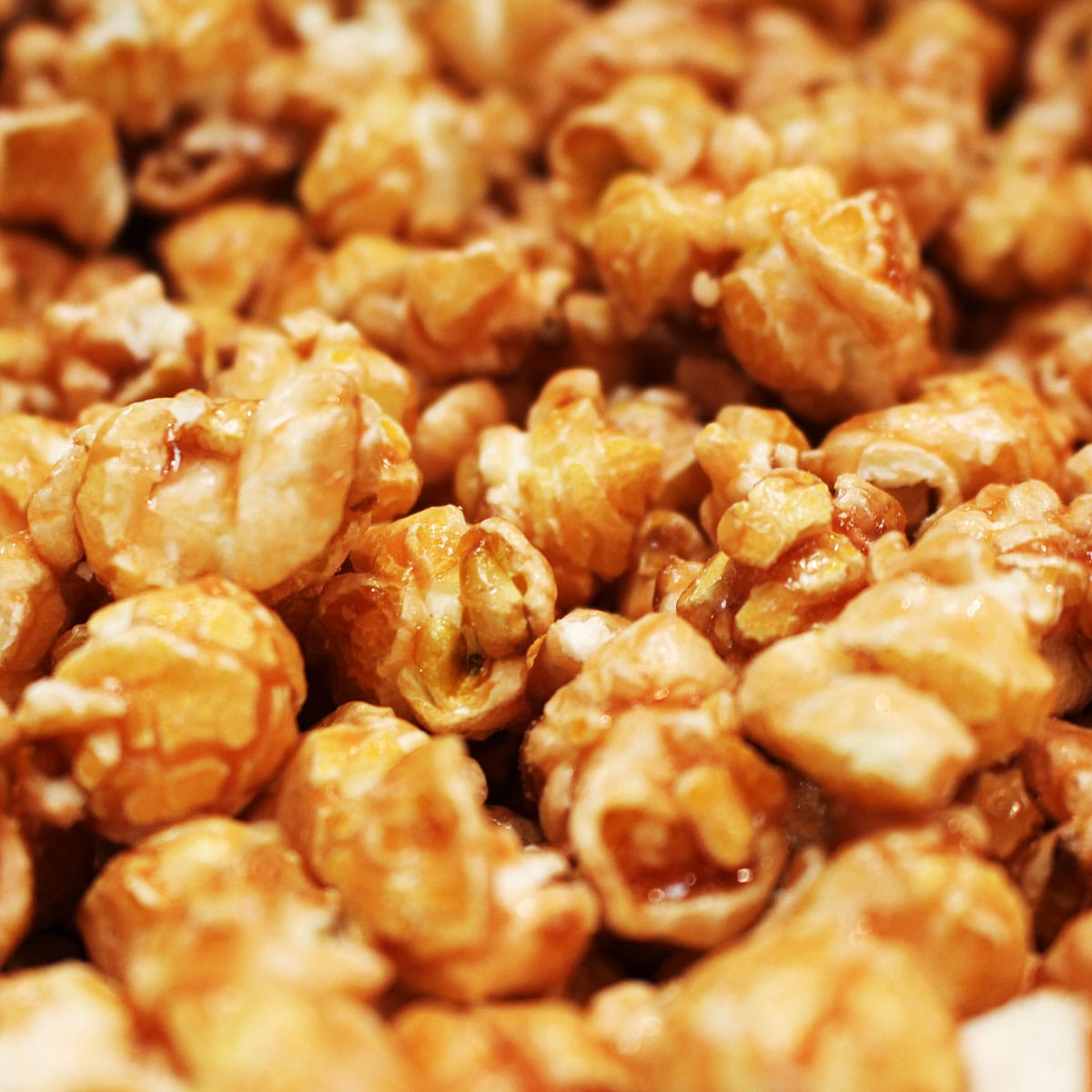 Butterscotch Chicagoland Popcorn