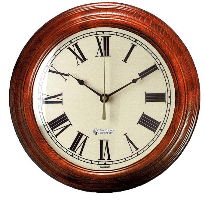 Clocks The Chicago Lighthouse