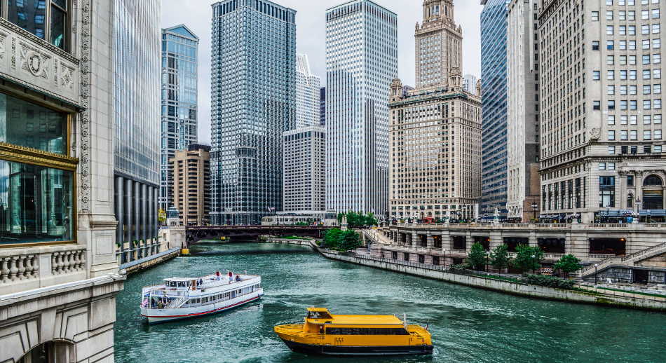 Moving From New York To Chicago Chicago Literati