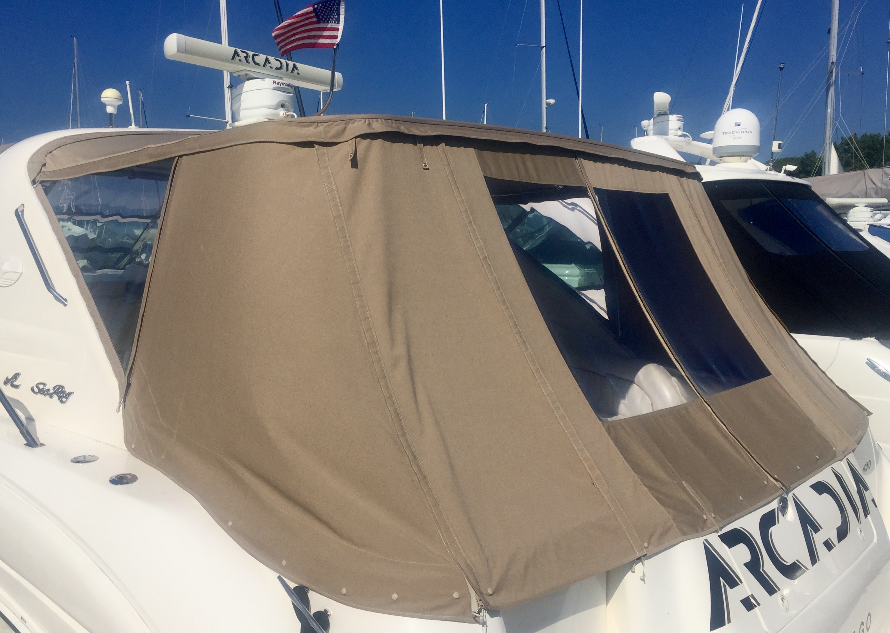 FullSizeRender Chicago Marine Canvas Custom Boat Covers
