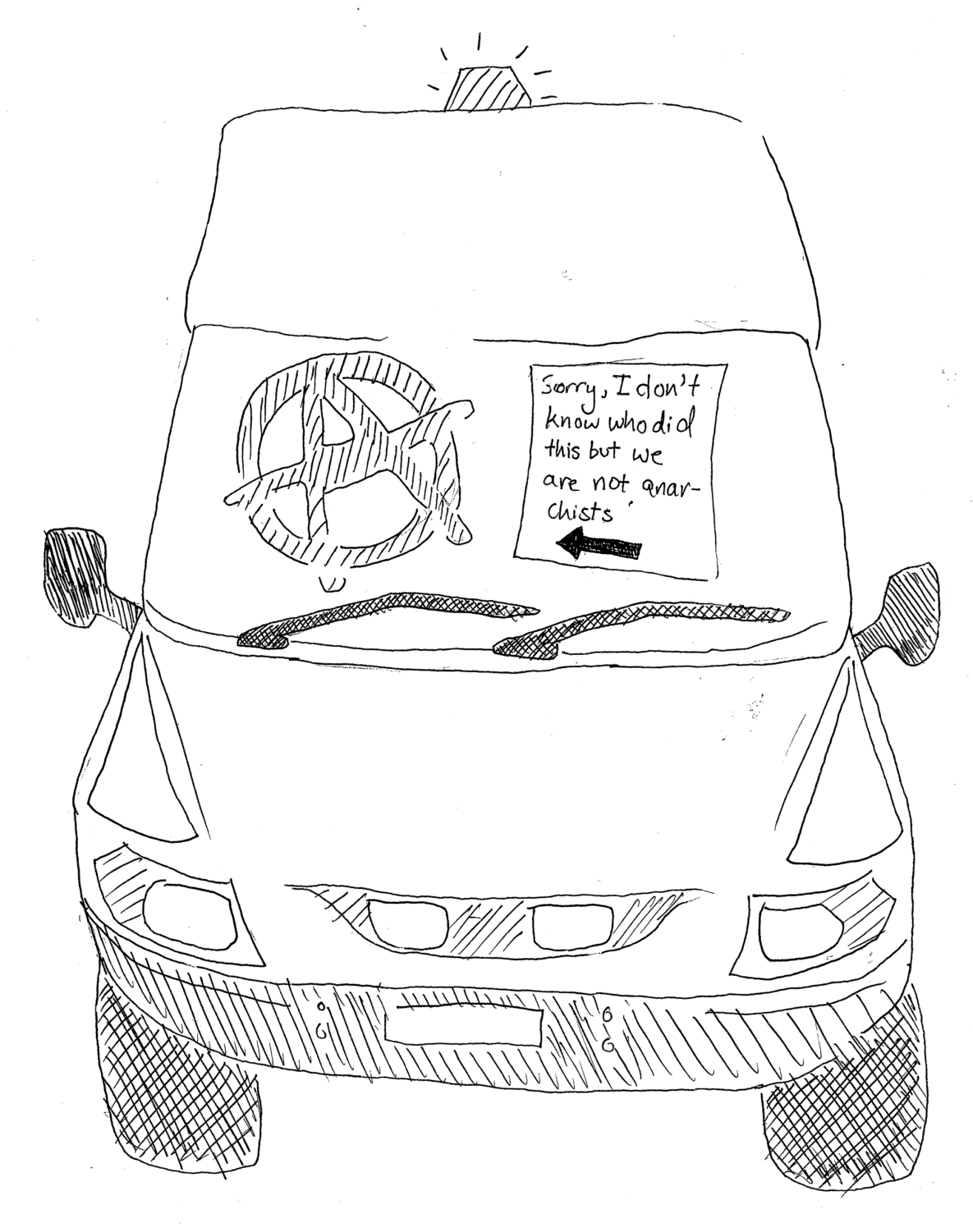 Under my umbrella Chicago Maroon