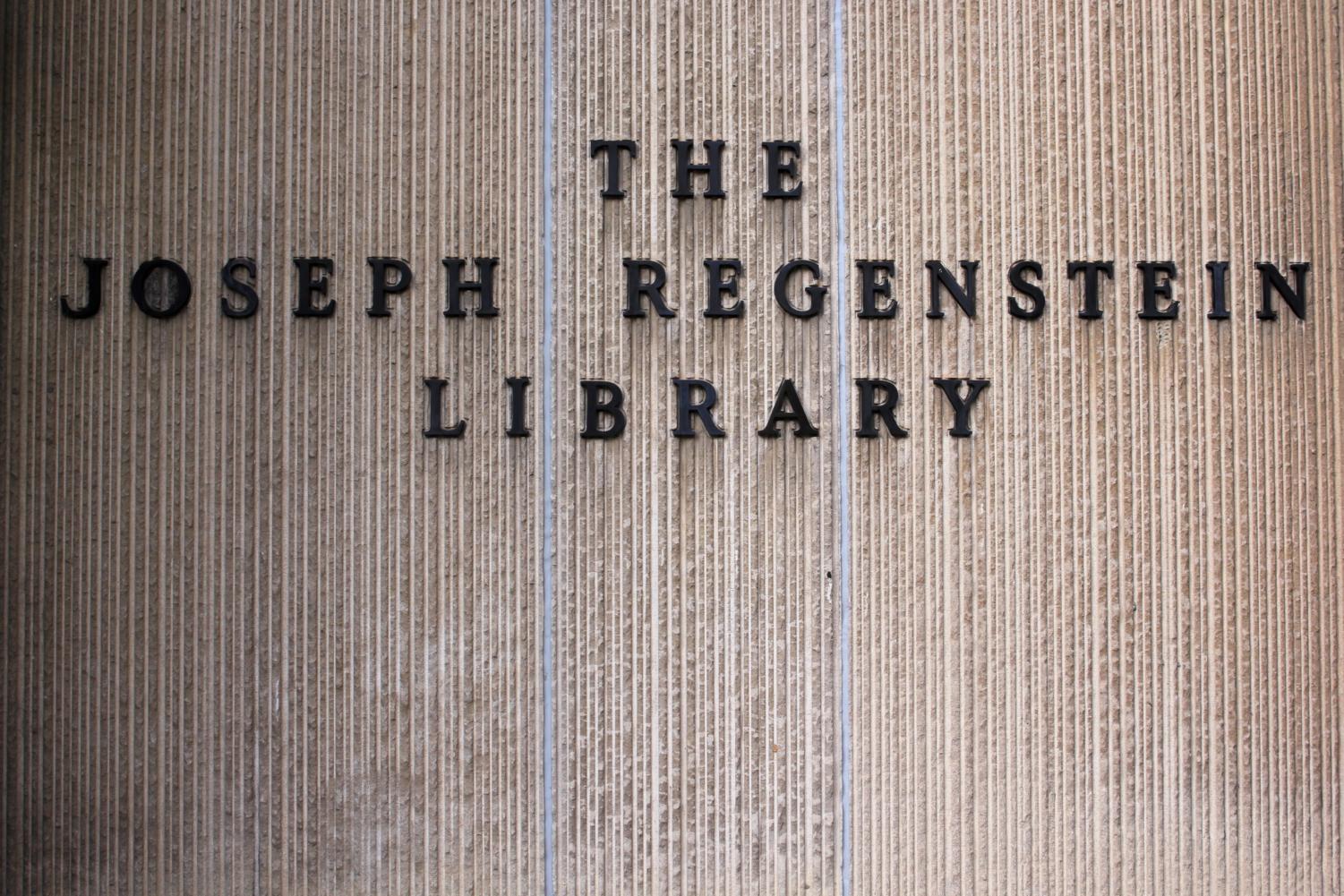 The Storied Past of the Regenstein Library Chicago Maroon