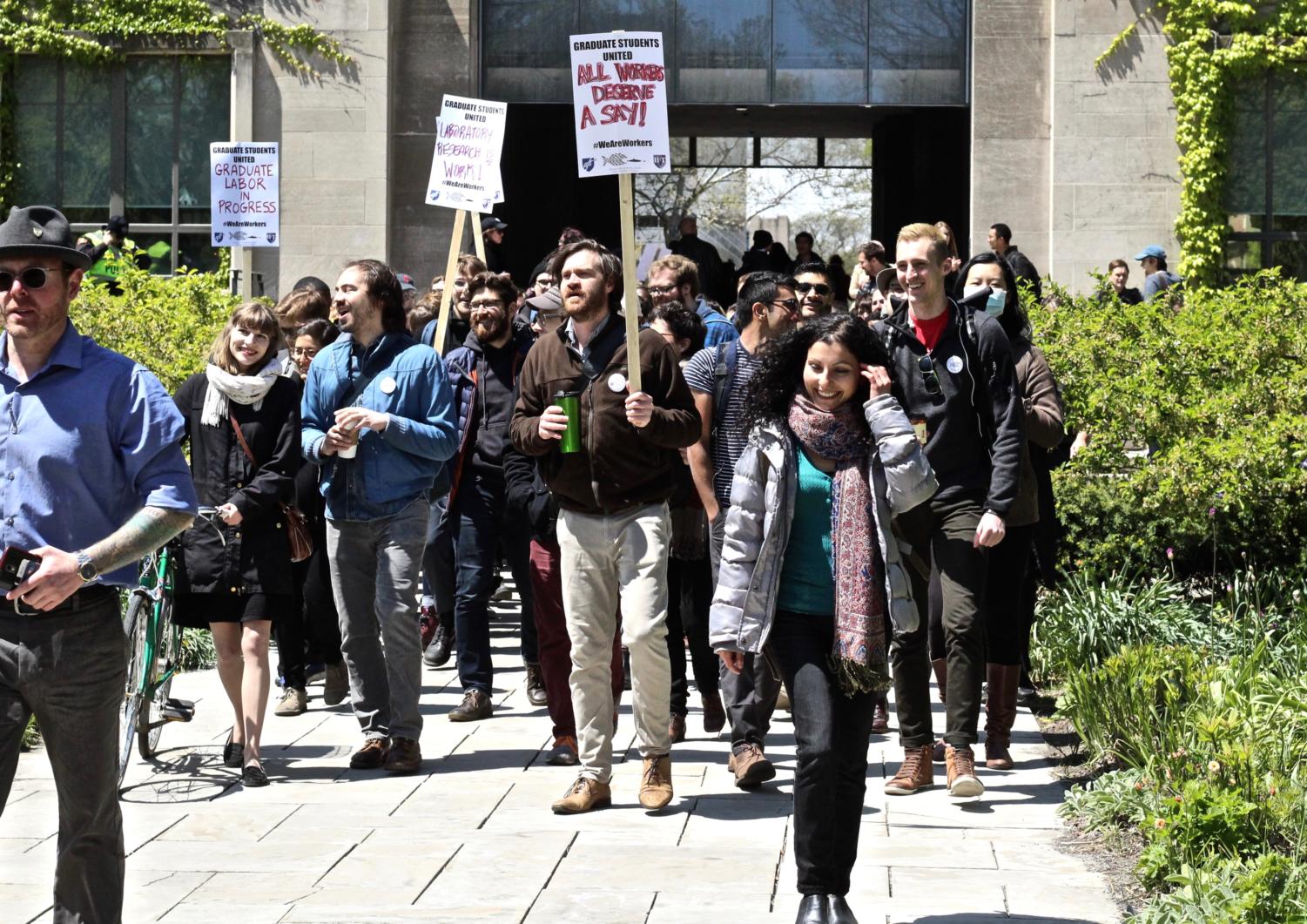 The Demand for Recognition A Look Back at the History of GSU Chicago