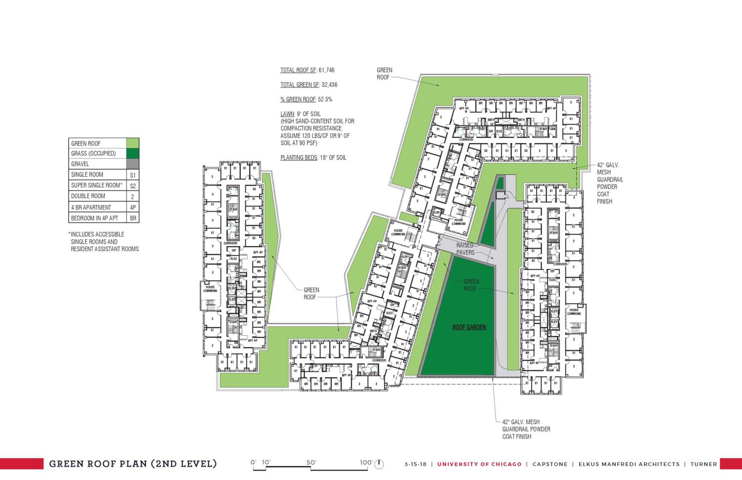 Drawings Show Plans for New Megadorm on 61st Street Chicago Maroon