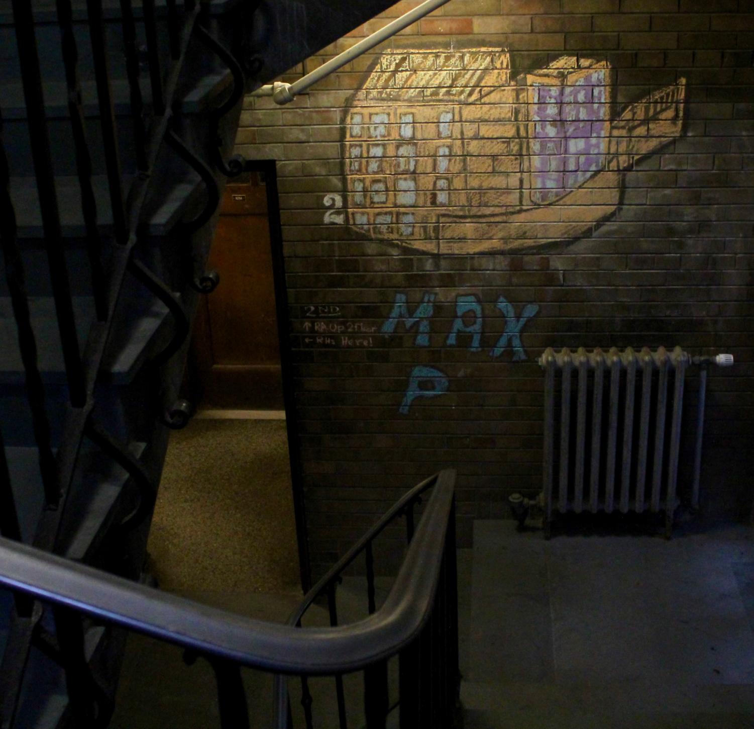 Creating Ephemeral Art is an Enduring Tradition in BurtonJudson Houses