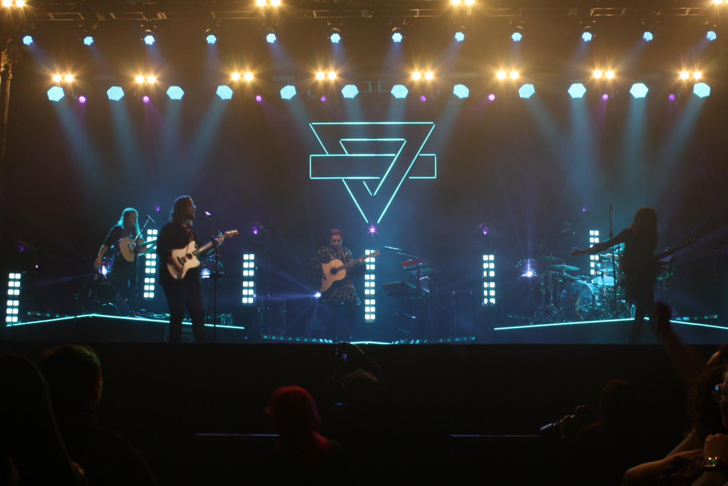 Rainbow Kitten Surprise Brings Intimate Theatrical Energy to Chicago