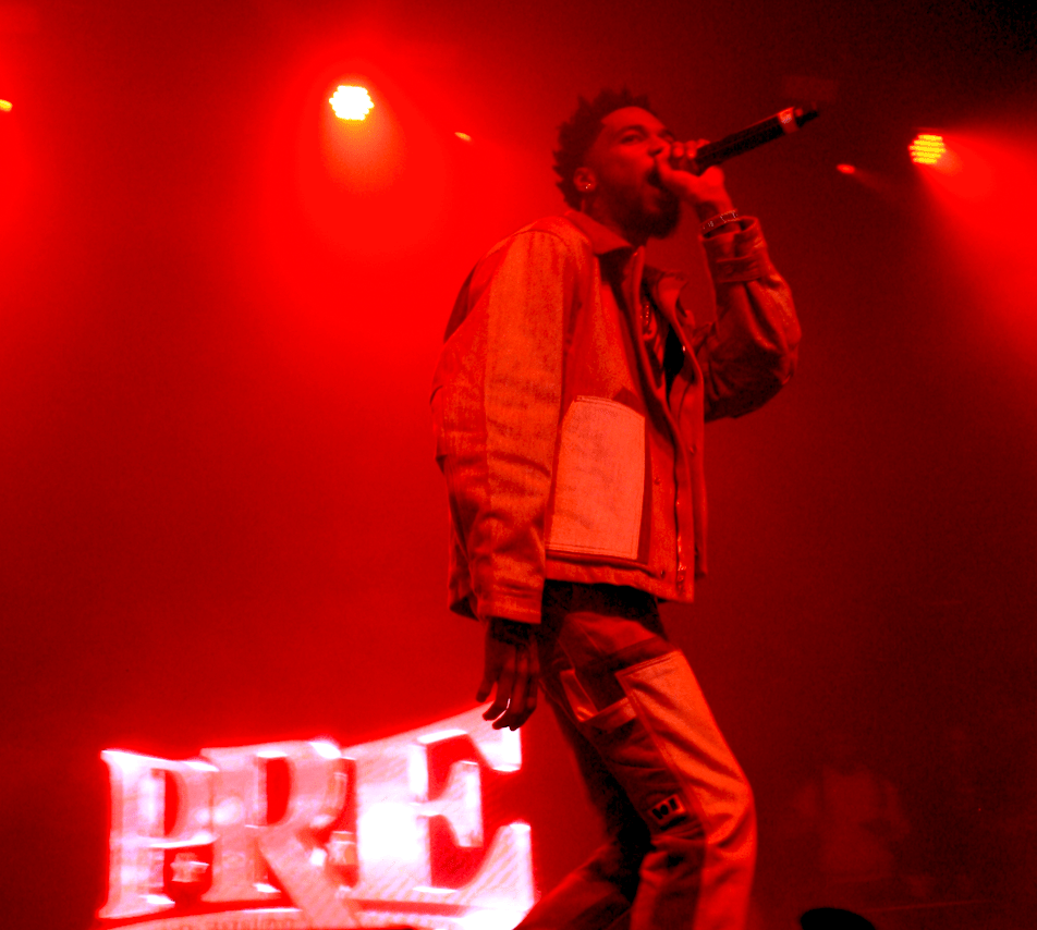 Key Glock’s Juxtaposition of Unhinged Antics and Wholesome Sentiments