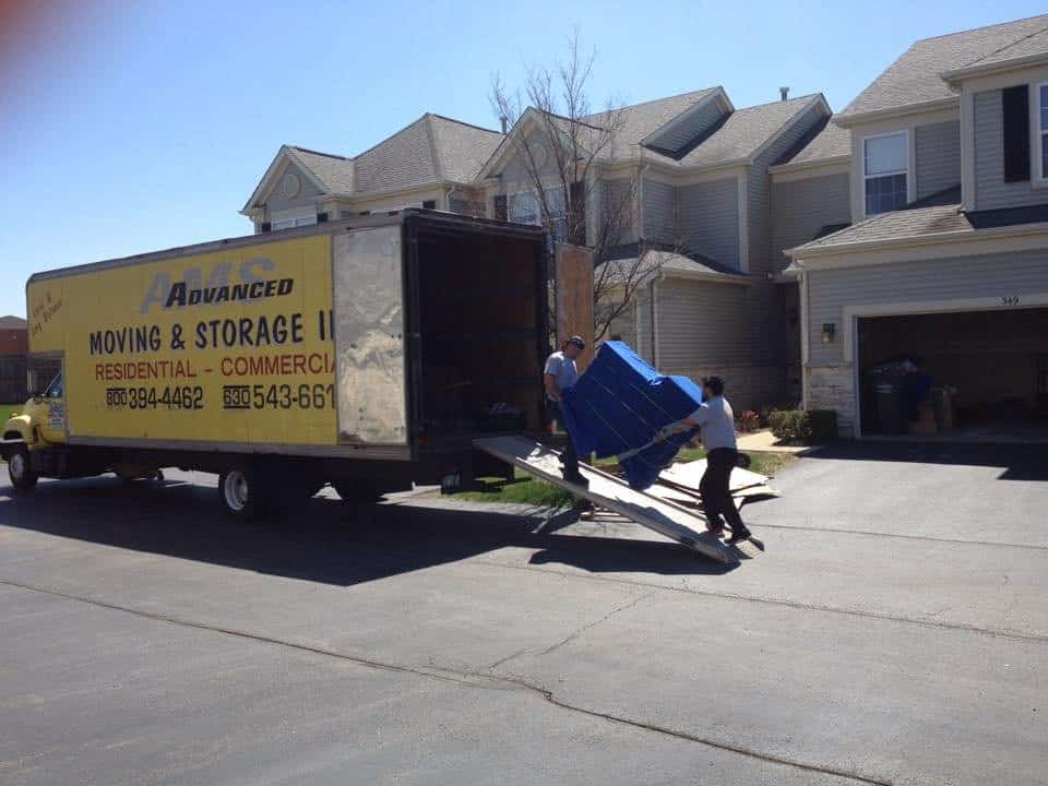 Residential Gallery Advanced Moving & Storage