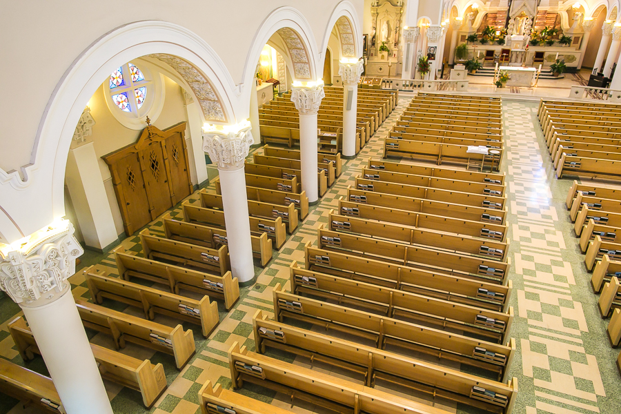 Gallery Chicago Nativity Blessed Virgin Mary Parish