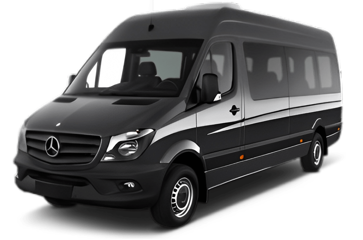 Exclusive Look Inside the Luxurious World of O’hare Corporate Shuttle