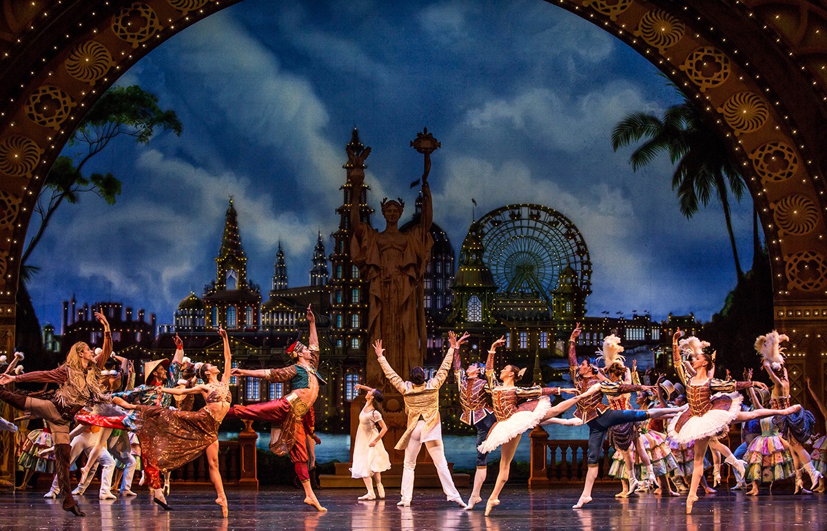 The Joffrey's new Nutcracker' is Marie's (and Chicago's) dream come