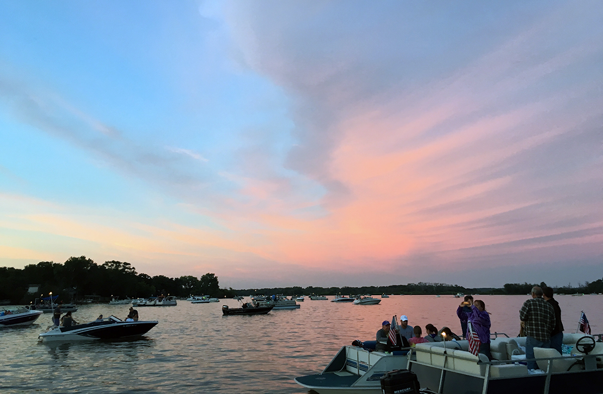 8 familyfriendly activities on Lake County's Chain O'Lakes Chicago