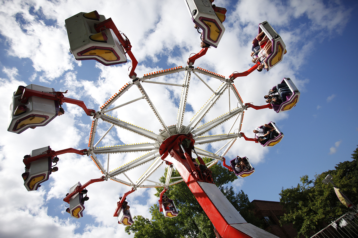 4 days of family fun at the Naperville Jaycees Last Fling Chicago Parent