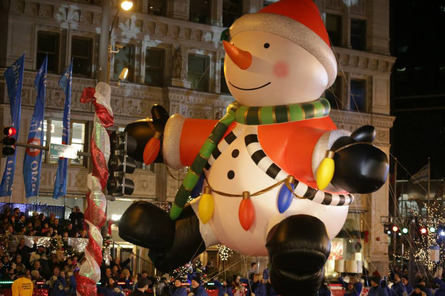 6 tips for Chicago's Magnificent Mile Lights Festival Chicago Parent