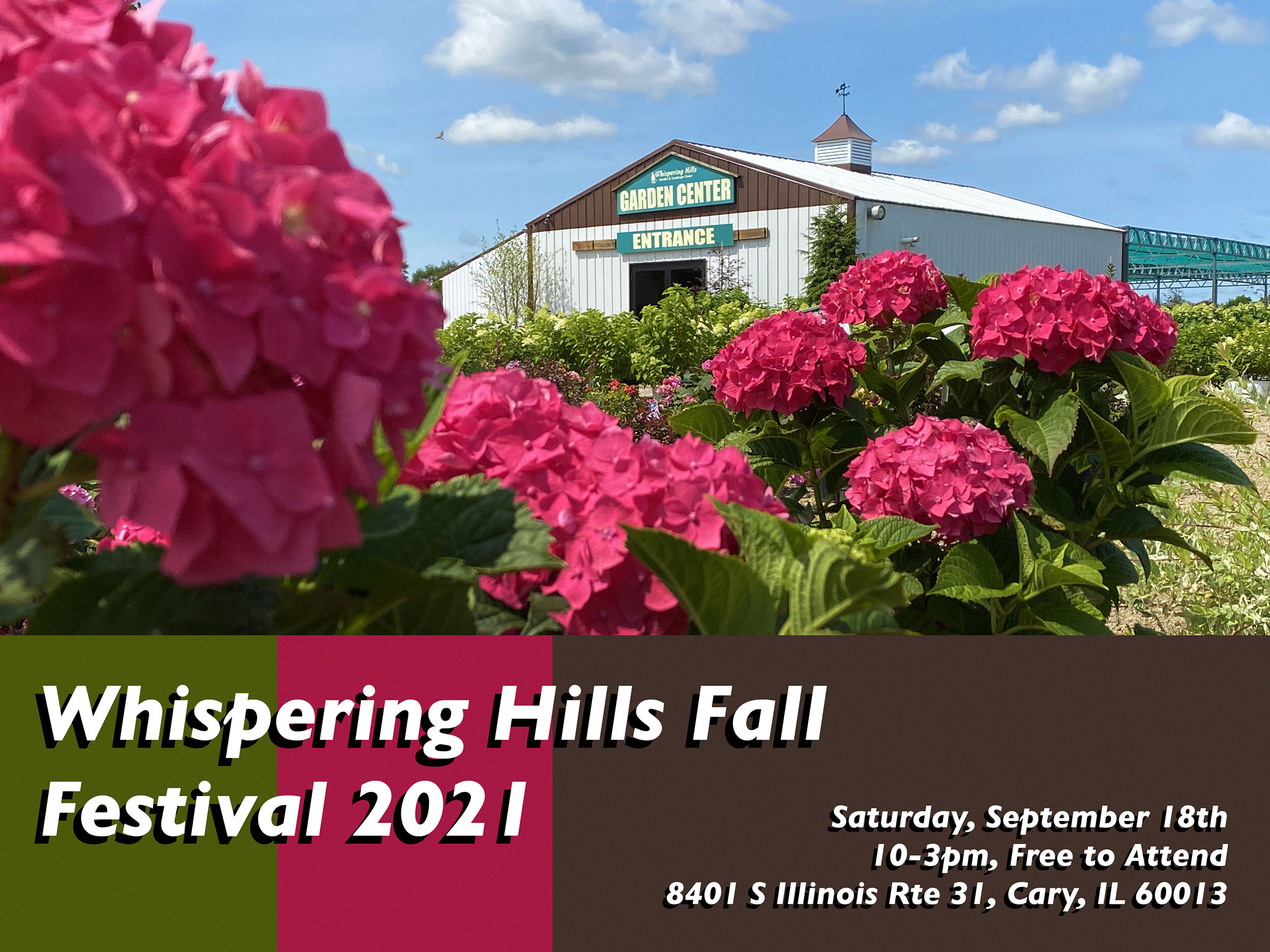 Whispering Hills Fall Festival 2021 Chicago Parent