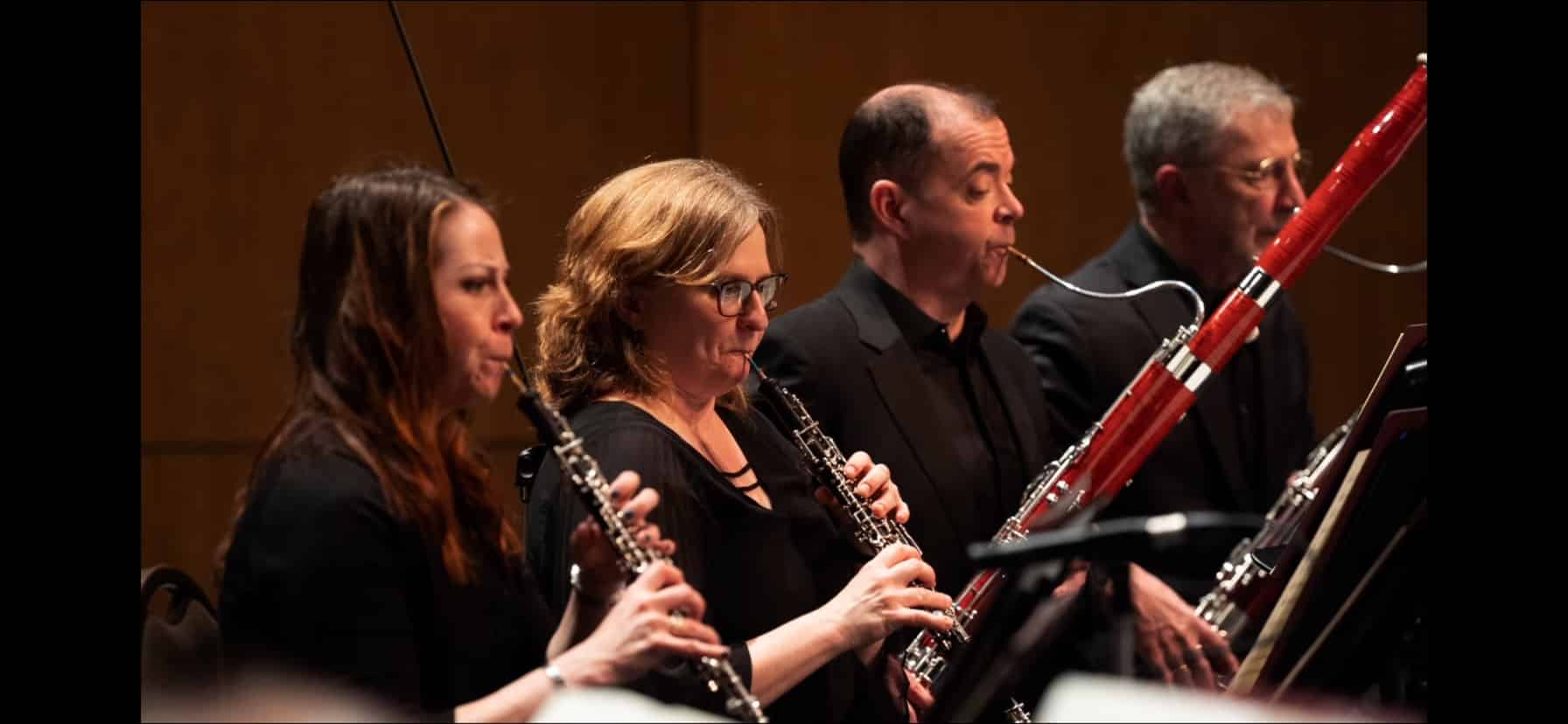 Finding Your Voice with CMPI Oboe Faculty Erica Anderson Chicago