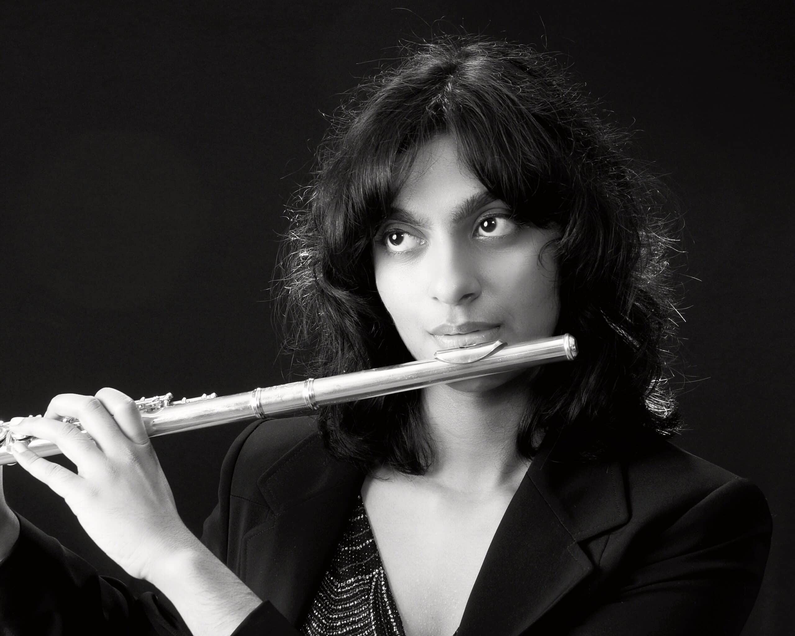 Flutist Anika Veda From CMPI Alum to Intern Chicago Musical Pathways