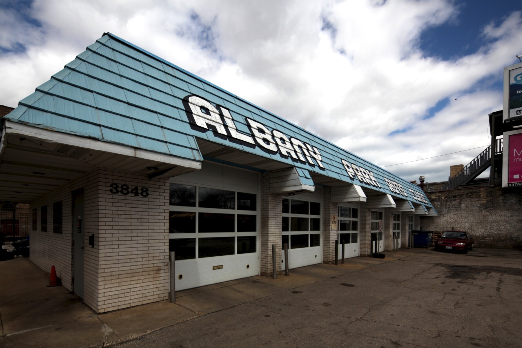 » Albany Park Auto Clinic and the Forty Year Misspelling Chicago Patterns