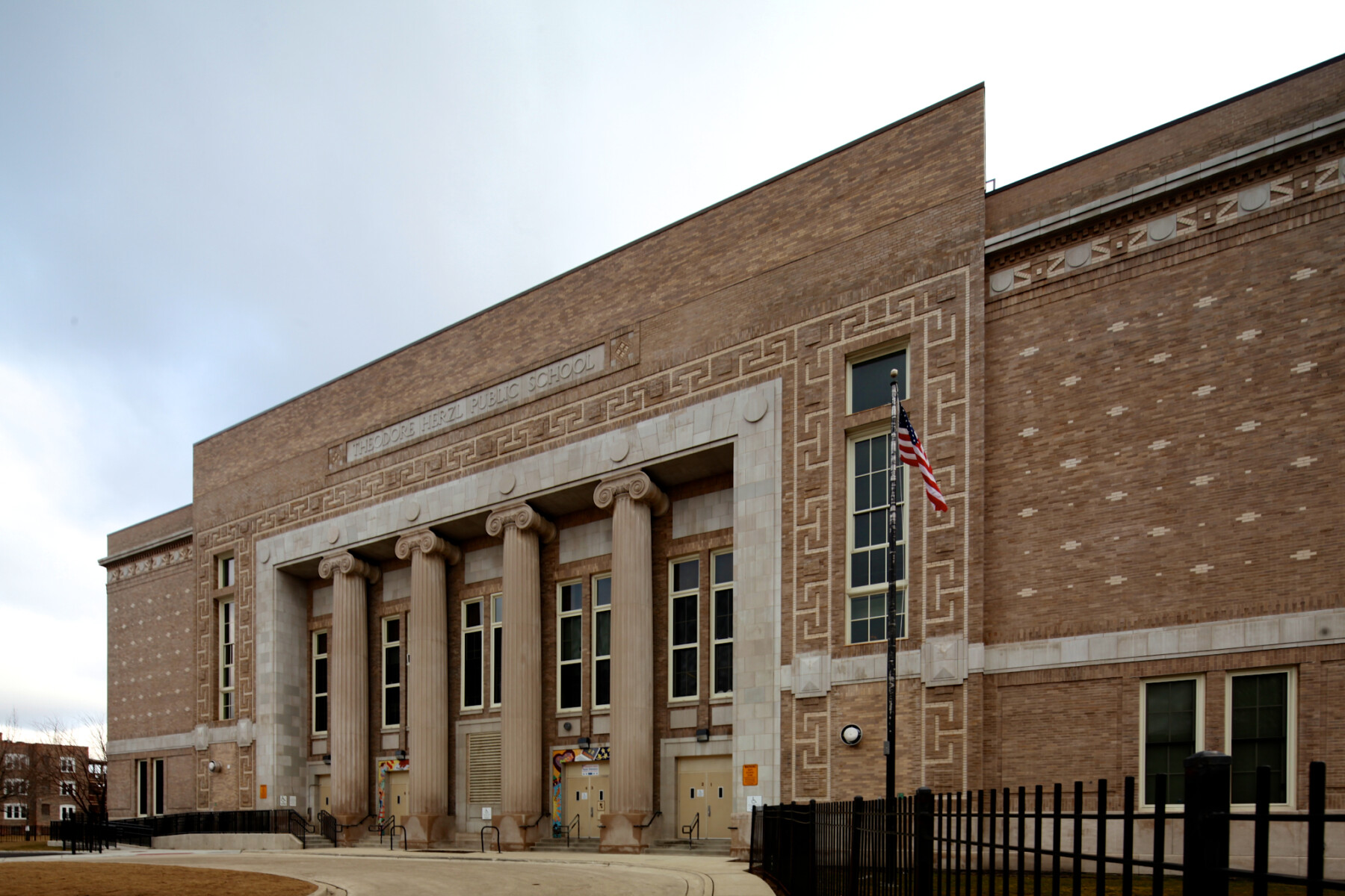 » North Lawndale Chicago Patterns
