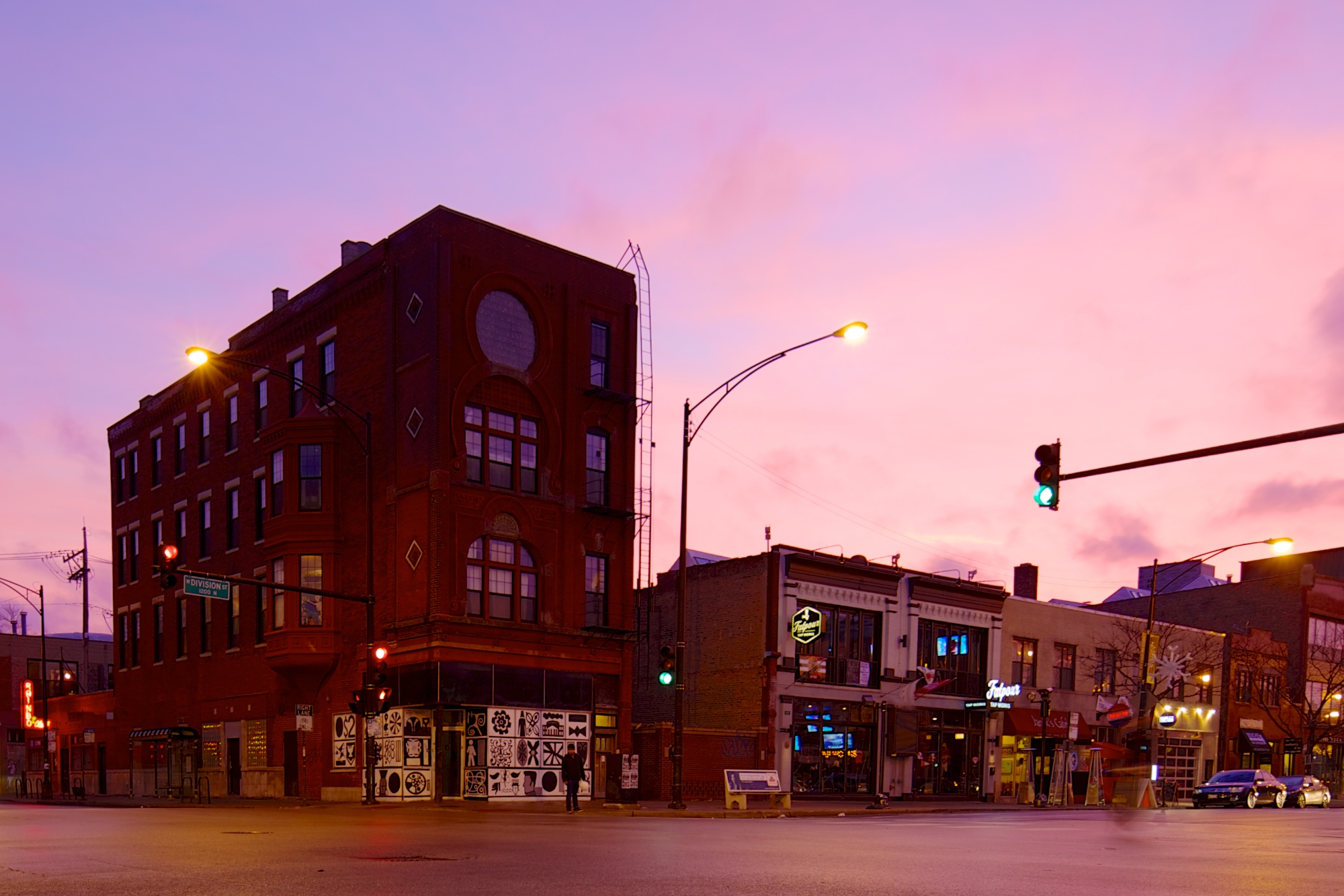 » damen Chicago Patterns