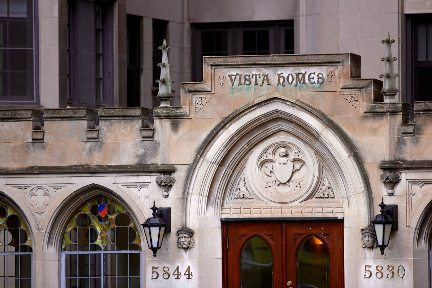 » Hyde Park’s Vista Homes Tallest Courtyard Building in Chicago