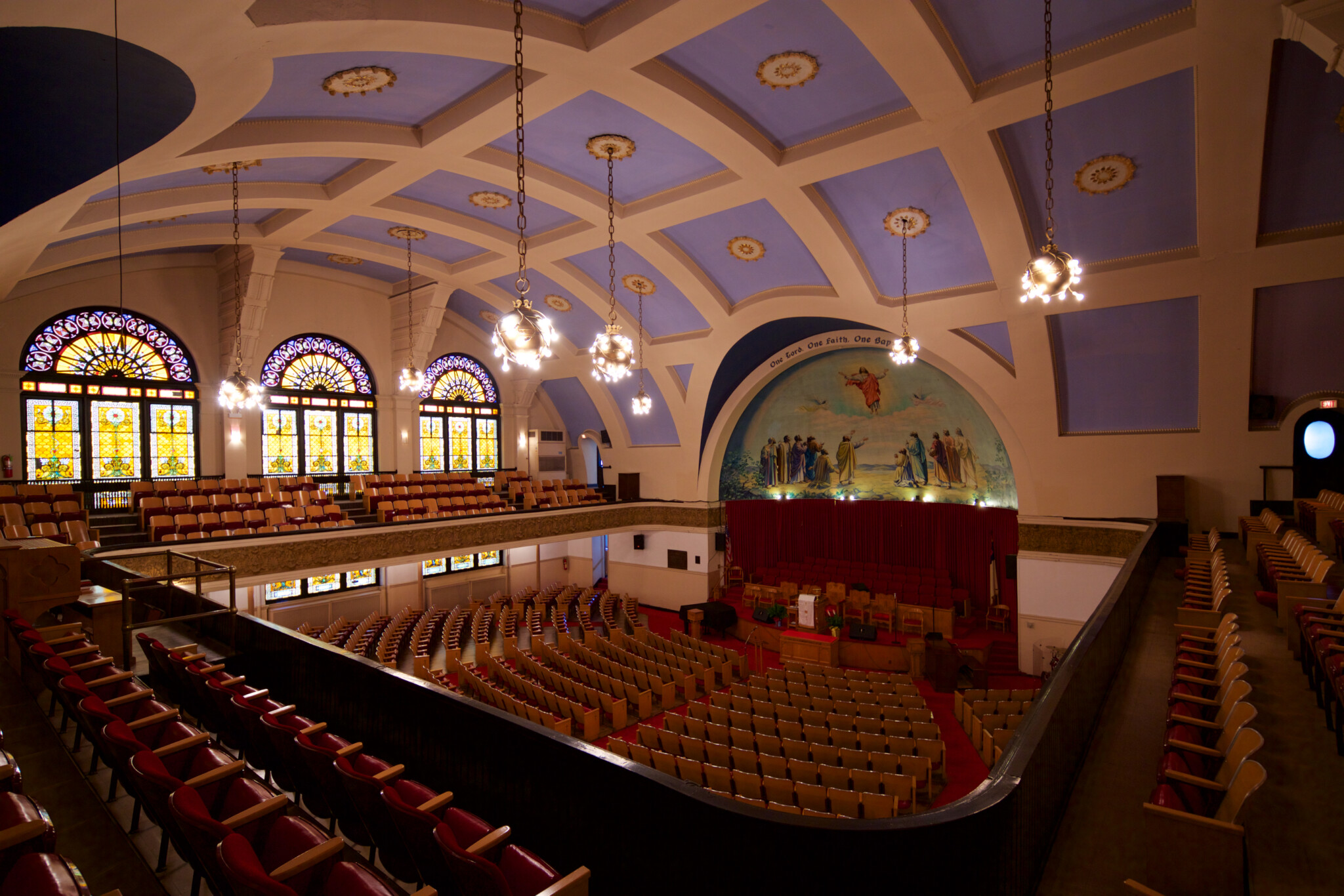 » Birthplace of Gospel, Adler’s Final Masterpiece