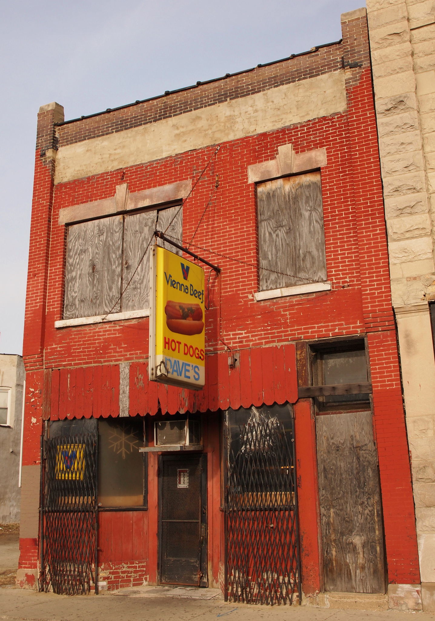 » North Lawndale Chicago Patterns