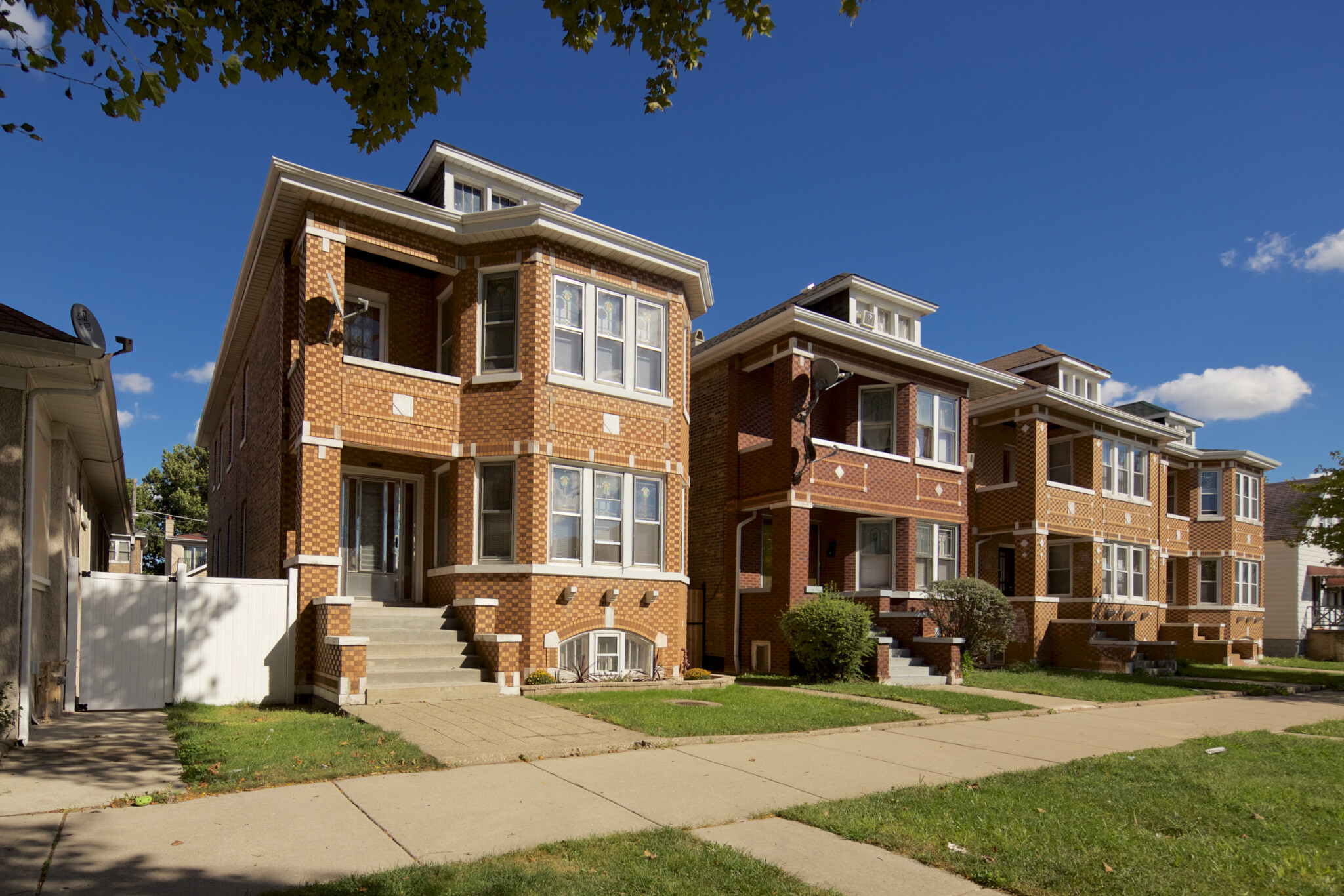 » Archer Heights Chicago Patterns