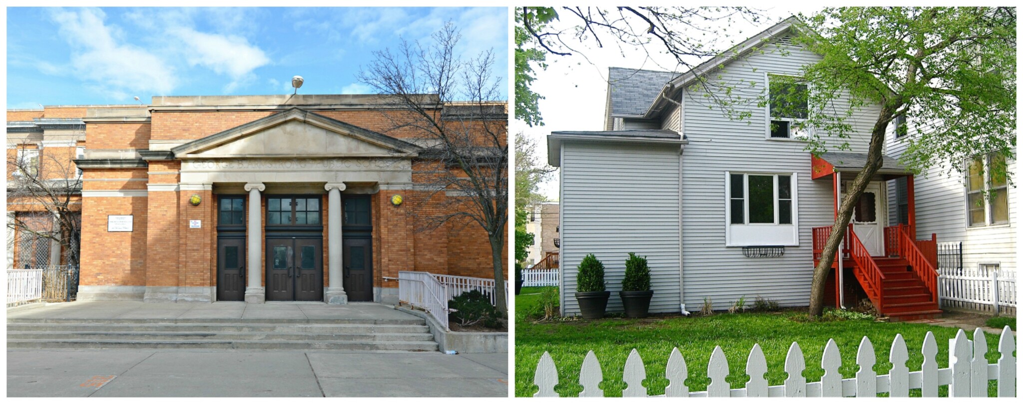 » Marion Mahony Griffin and Armstrong School Chicago Patterns