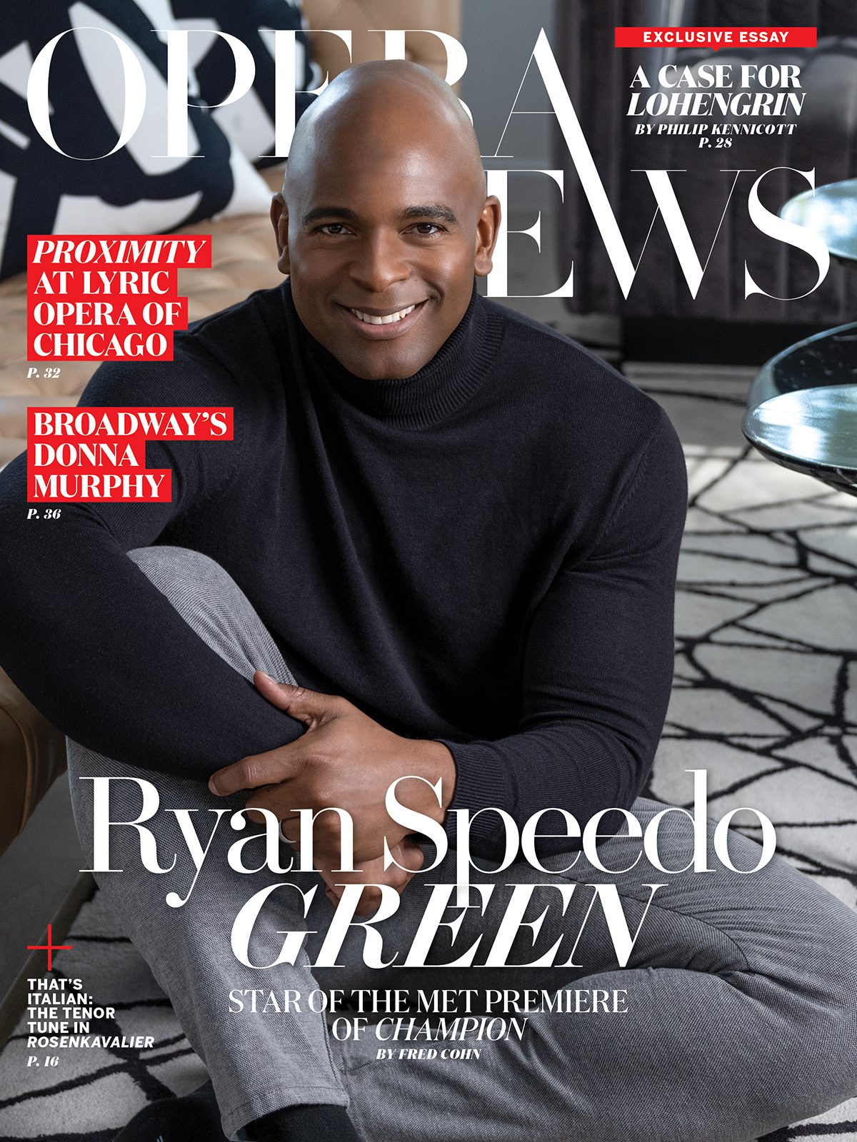 Chicago Philharmonic presents Ryan Speedo Green Chicago Philharmonic