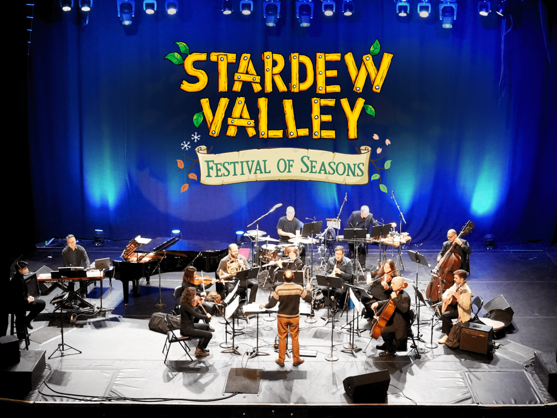 Stardew Valley Concert Recap Chicago Philharmonic's Festival of Seasons