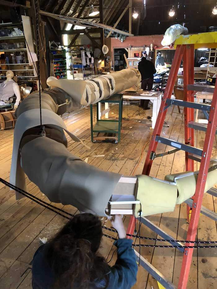 Chicago Puppet Studio Chicago International Puppet Theater Festival