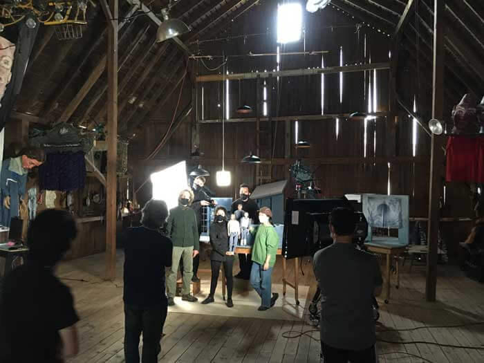 Chicago Puppet Studio Chicago International Puppet Theater Festival