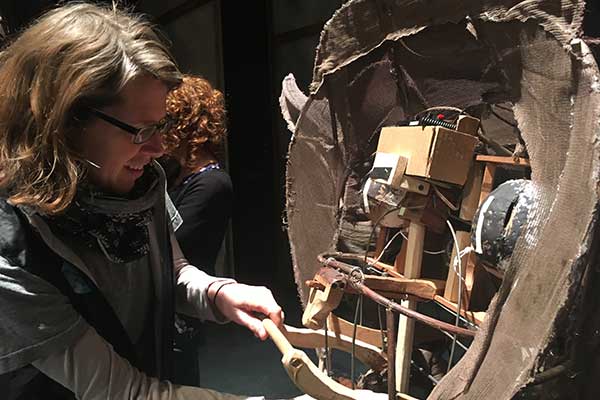 puppet festival 2023 Walkaround Archives Chicago International Puppet Theater Festival