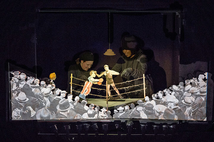 International Events 2023 Chicago Torry Bend—Postponed To 2023 - Chicago International Puppet Theater Festival