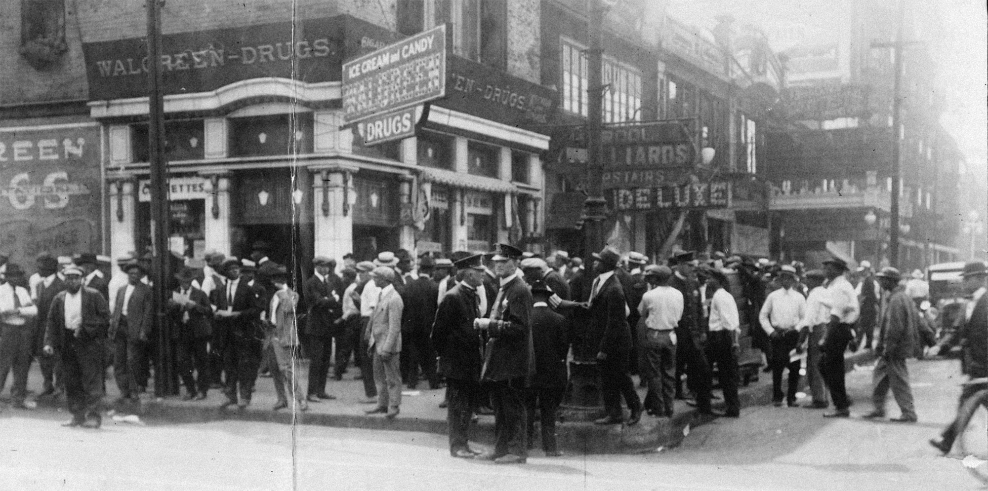 The History Chicago Race Riot of 1919 Commemoration Project