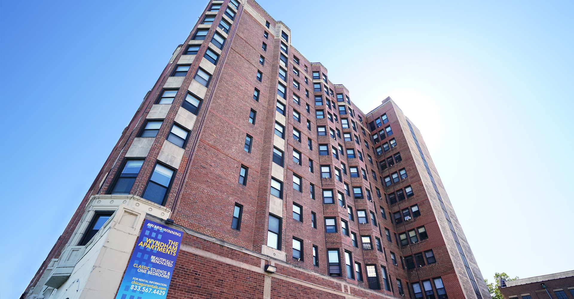 The Wyndham Chicago Rentals