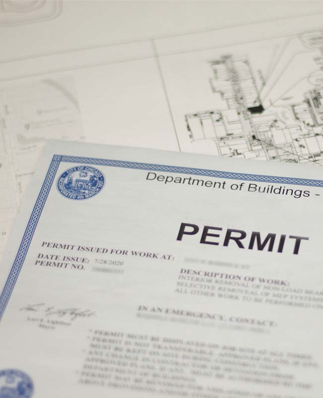 Permits Compliance Zoning Services Chicago Roof Deck + Garden