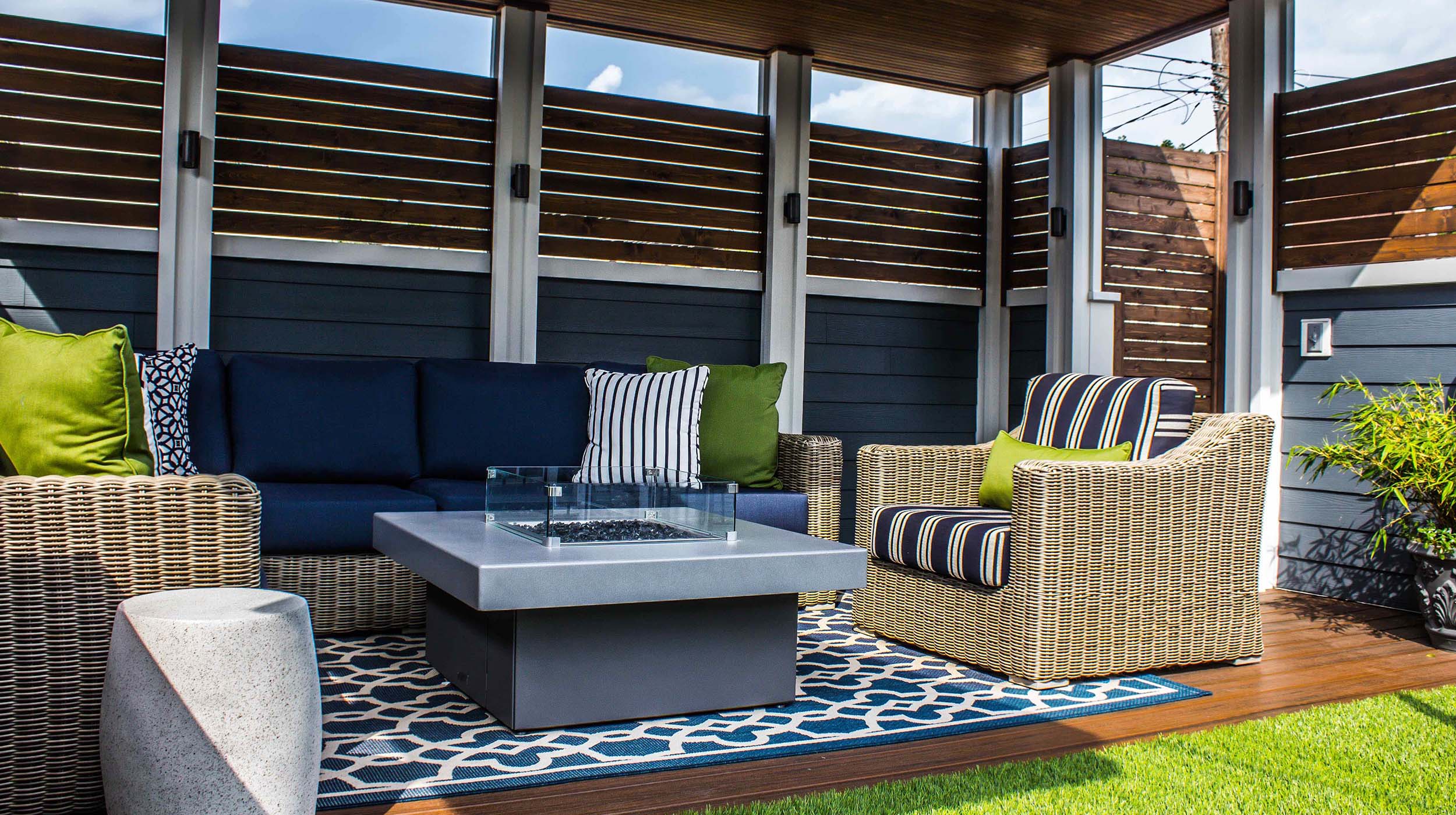 Clean and Simple Garage Roof Deck Projects Chicago Roof Deck + Garden