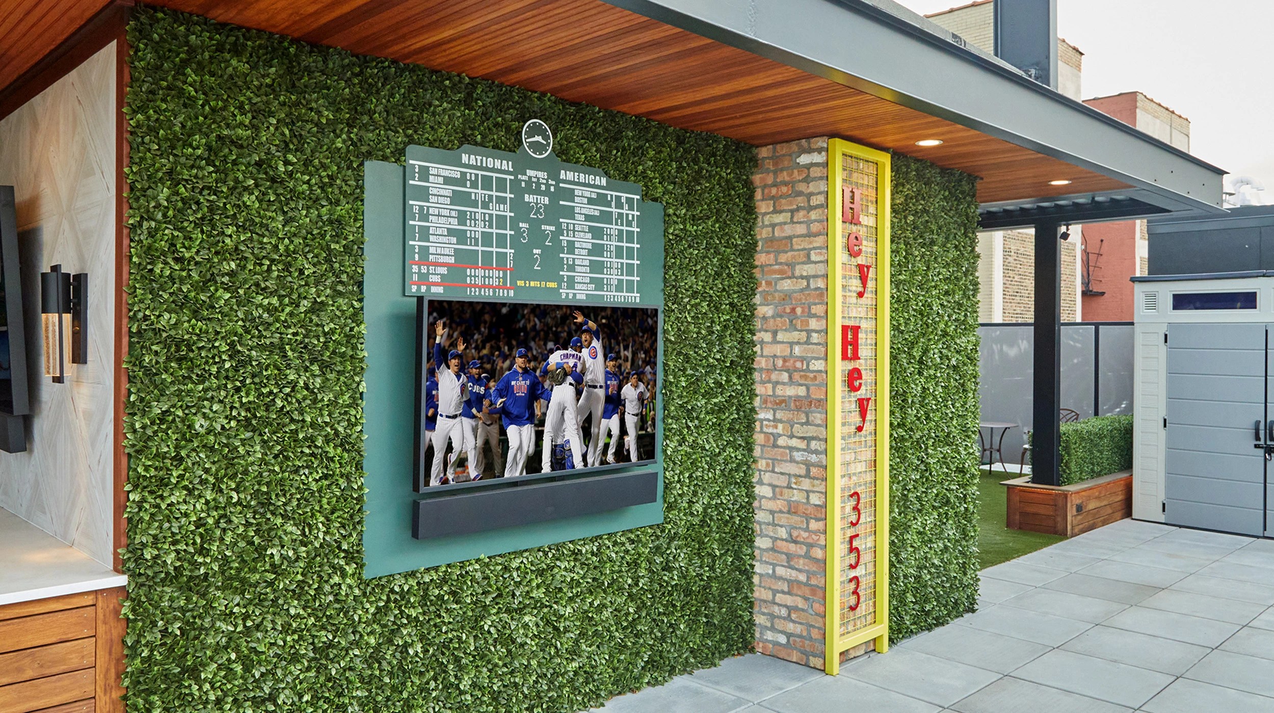 Beyond the Basics Advanced Audio/Video Systems for Your Dream Outdoor Retreat Blog Chicago