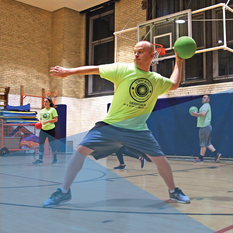 Dodgeball Chicago Sport and Social Club