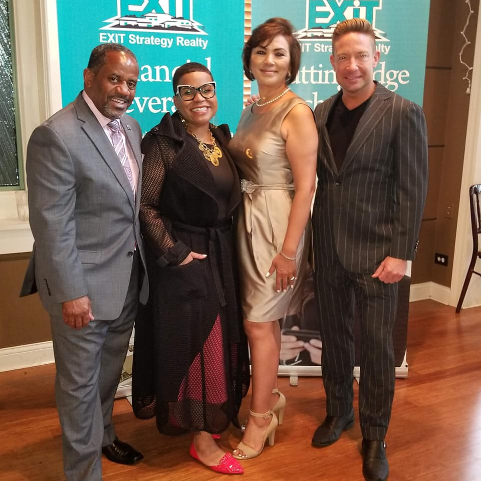 Illinois REALTORS Install Chicago Southsider Zeke Morris As Its First